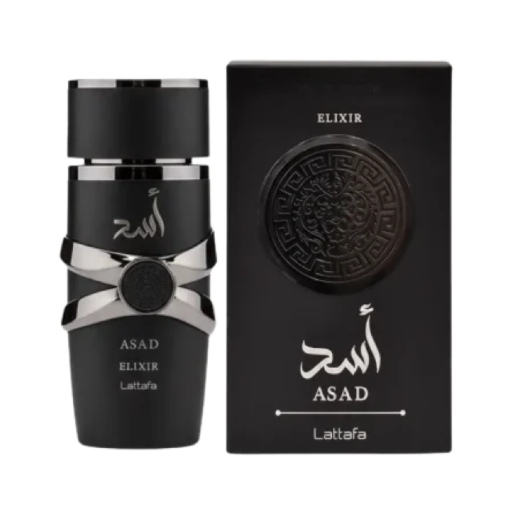 Lattafa Asad Elixir 100ml