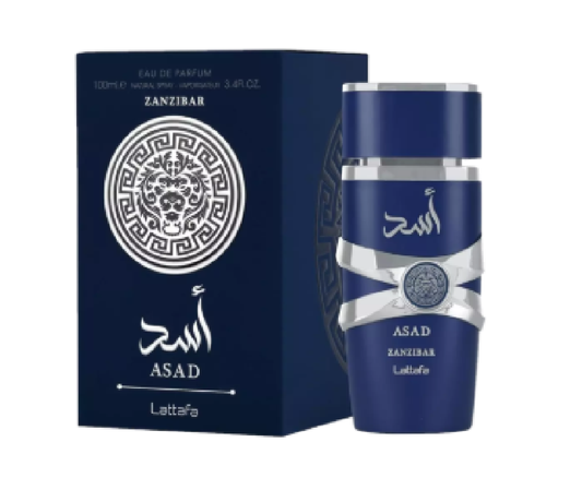 Lattafa Asad Zanzibar 100ml