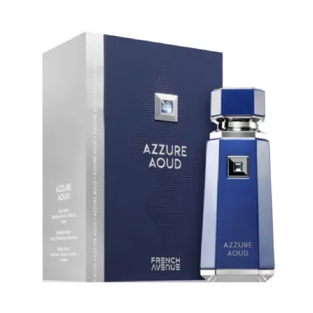 French Avenue Azzure Aoud 100ml