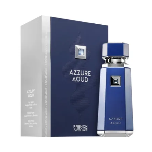 French Avenue Azzure Aoud 100ml