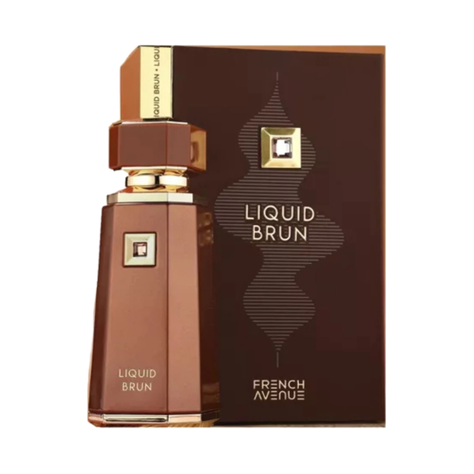 French Avenue Liquid Brun 100ml