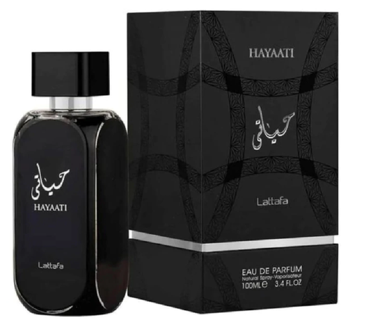 Hayaati Lattafa 100ml