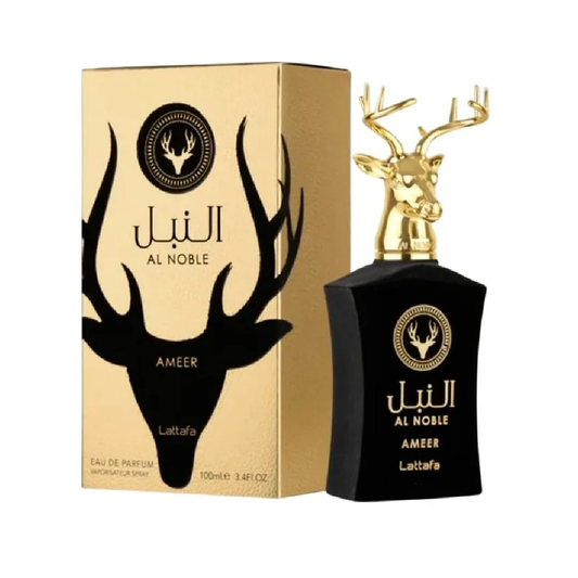 Lattafa Al Noble Ameer 100ml