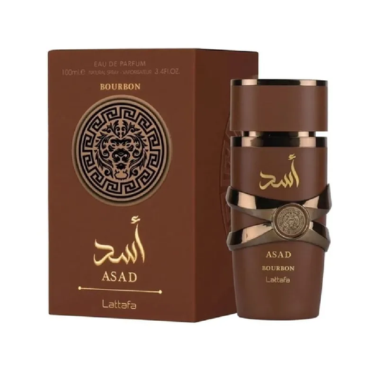 Lattafa Asad Bourbon 100ml
