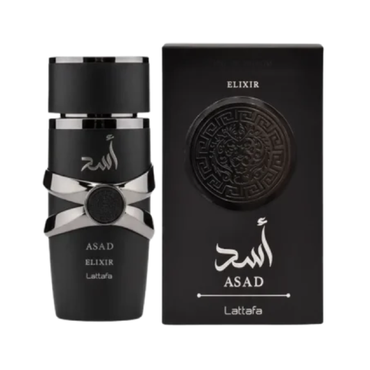 Lattafa Asad Elixir 100ml