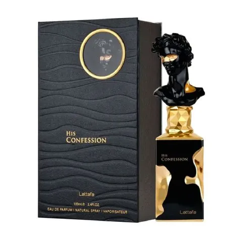 Lattafa His Confession 100ml