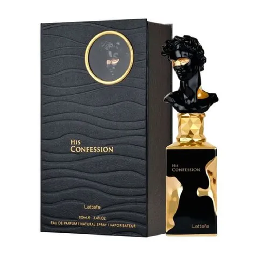 Lattafa His Confession 100ml