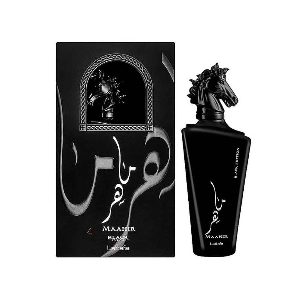 Lattafa Maahir Black 100ml