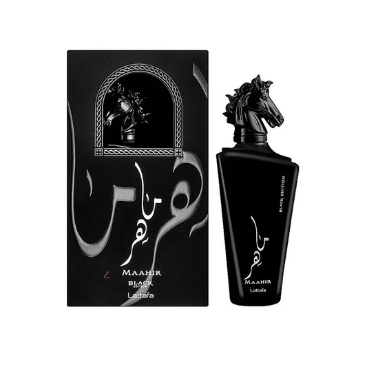 Lattafa Maahir Black 100ml