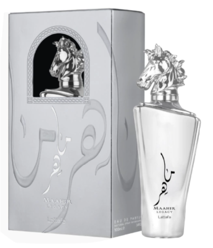 Lattafa Maahir Legacy 100ml