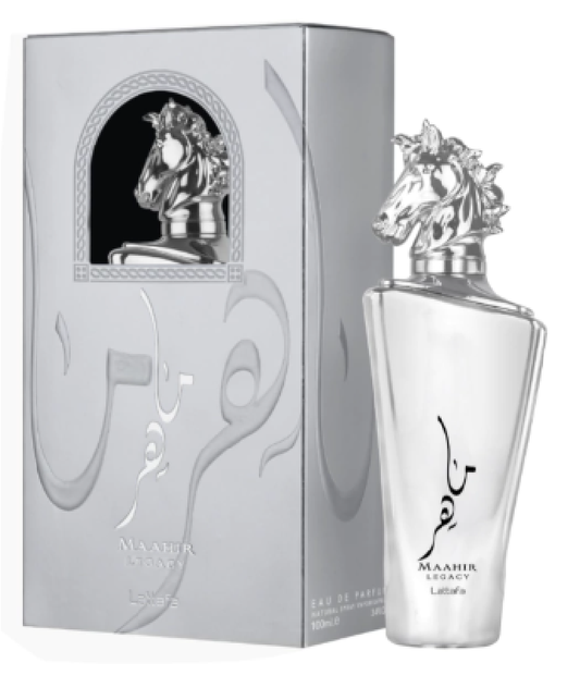 Lattafa Maahir Legacy 100ml