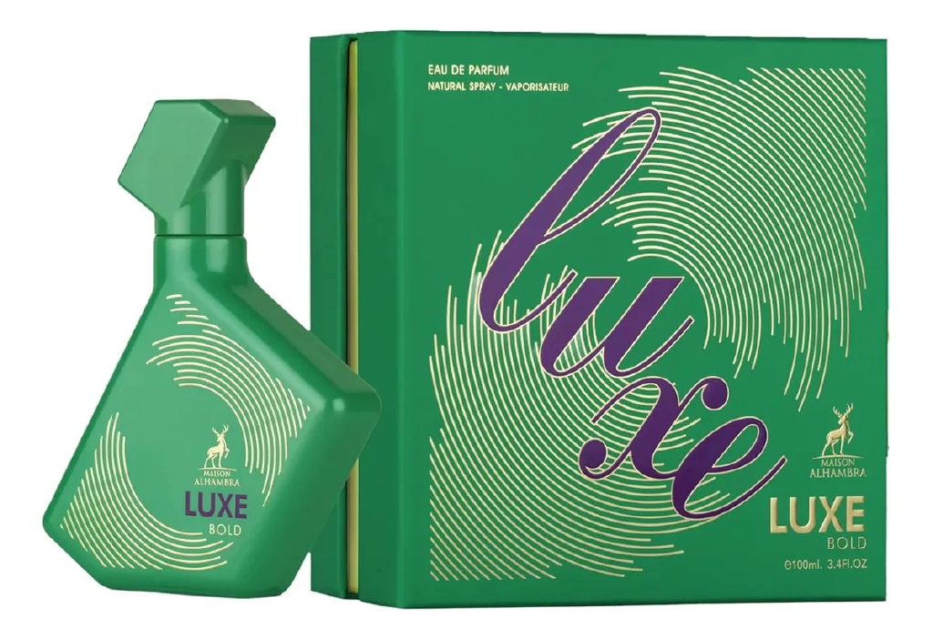 Maison Alhambra Luxe Bold 100ml