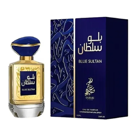 Sahari Blue Sultan 100ml