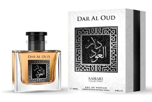 Sahari Dar Al Oud EDP - Unissex 100mL