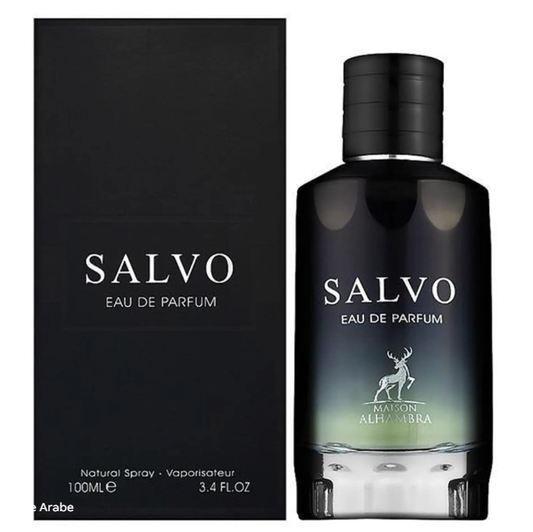 Maison Alhambra Salvo intense 100ml