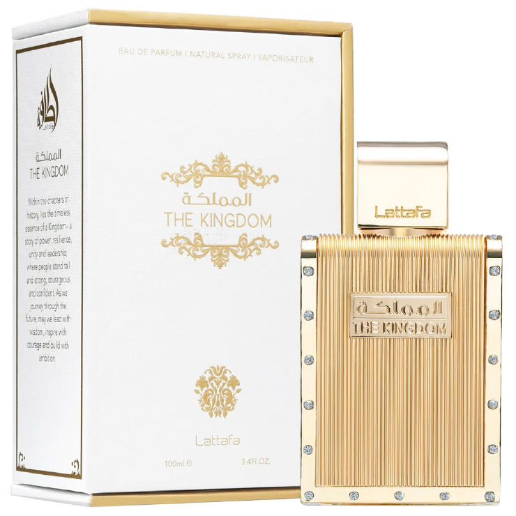 The Kingdom Lattafa 100ml