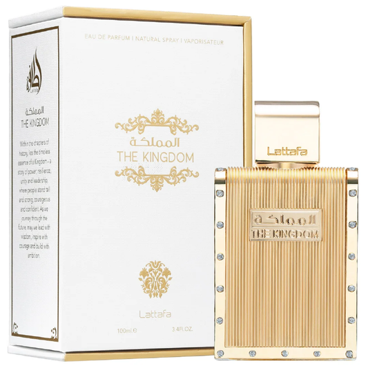 The Kingdom Lattafa 100ml