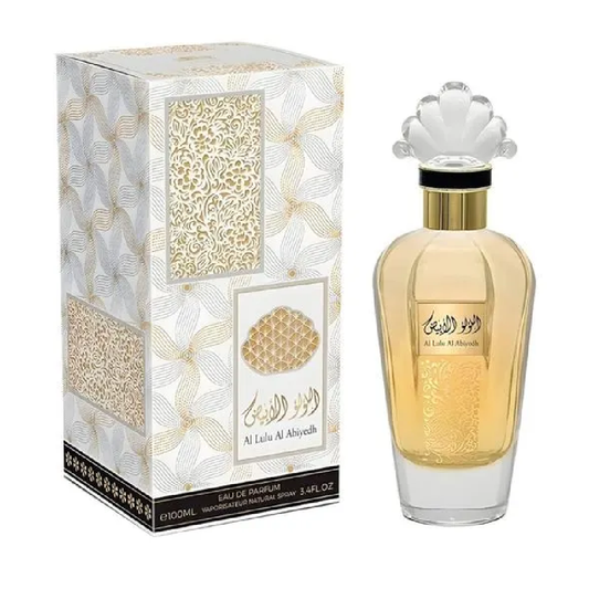 Al Lulu Al Abiyedh Sahari 100ml