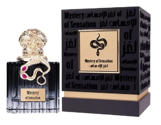 Al Malakia Mystery of Sensation