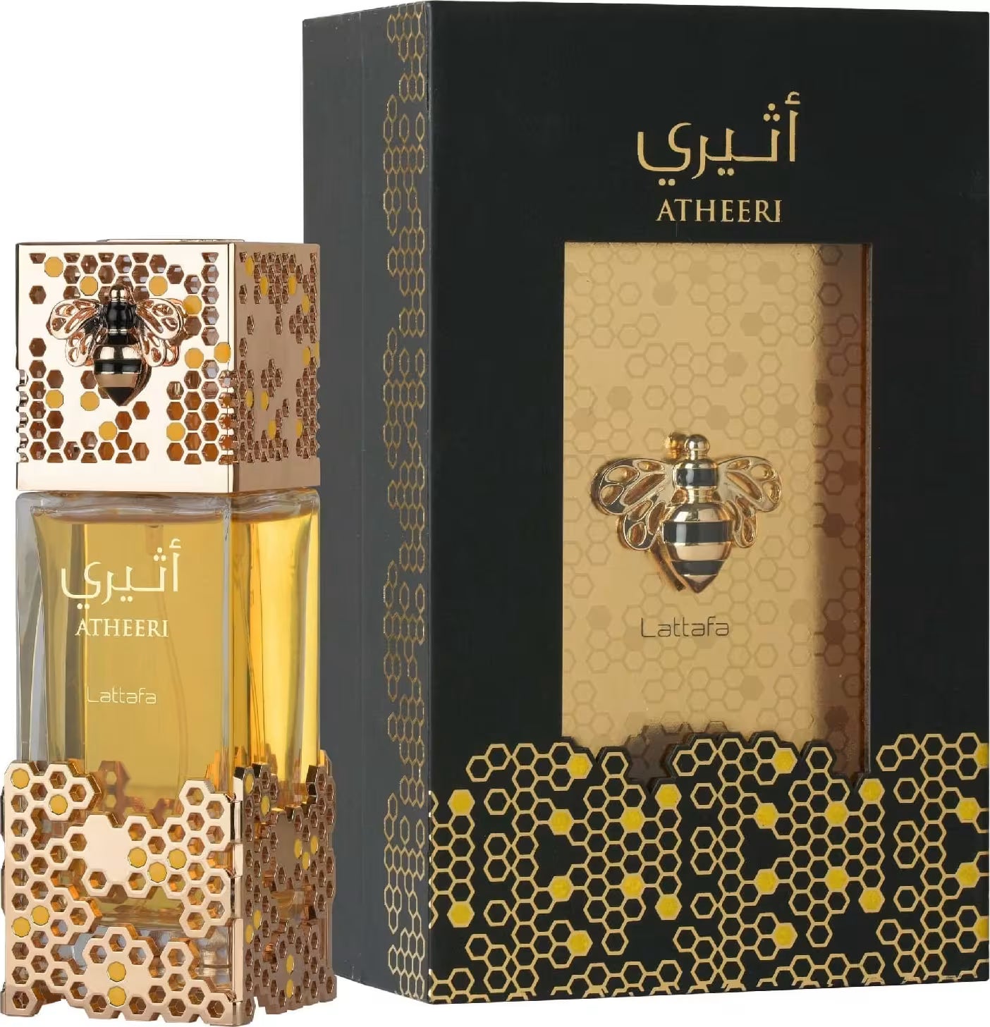 Lattafa Atheeri 100ml