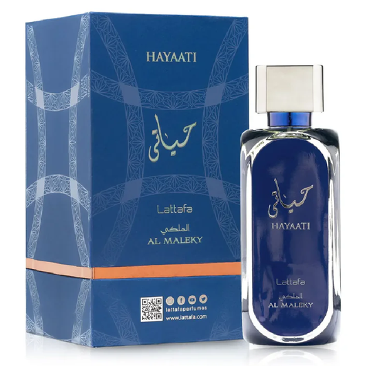 Lattafa Hayaati Al Maleki 100ml