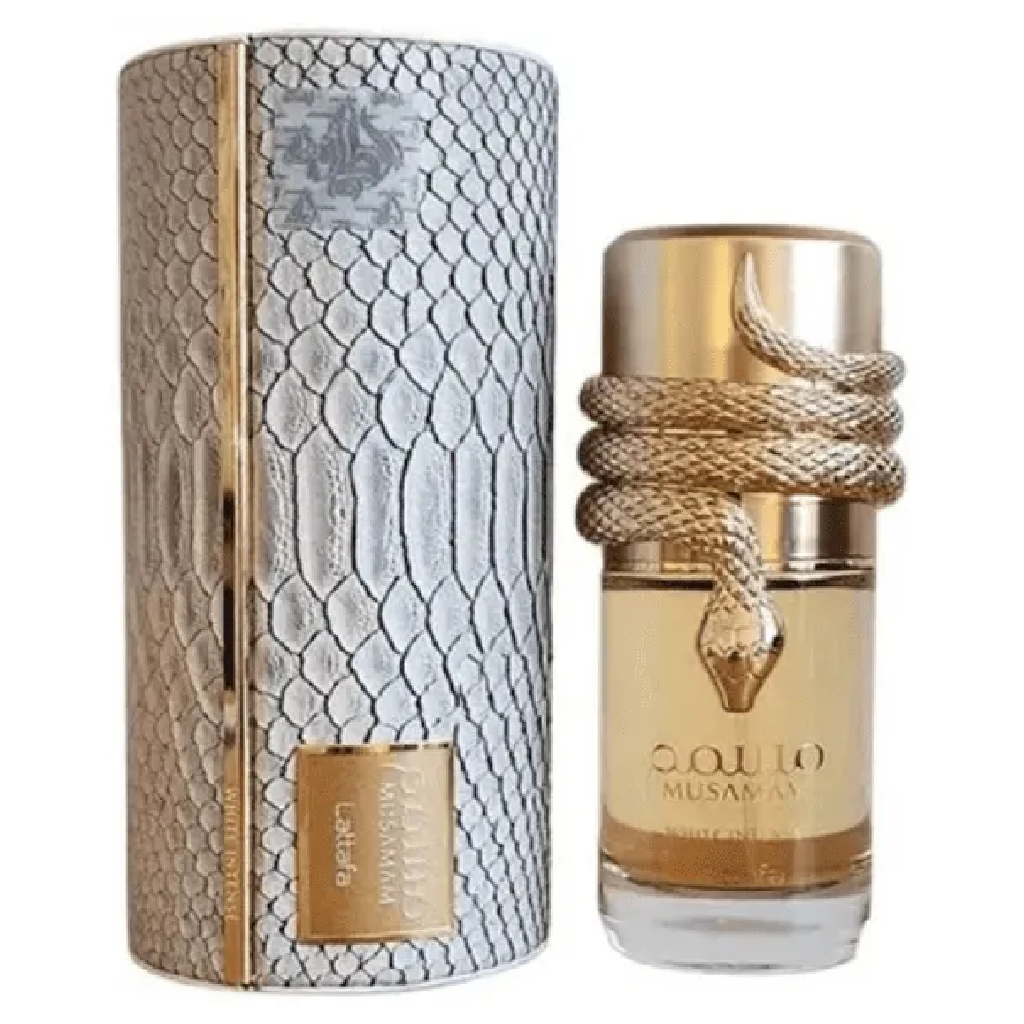 Musaman White Intense 100ml