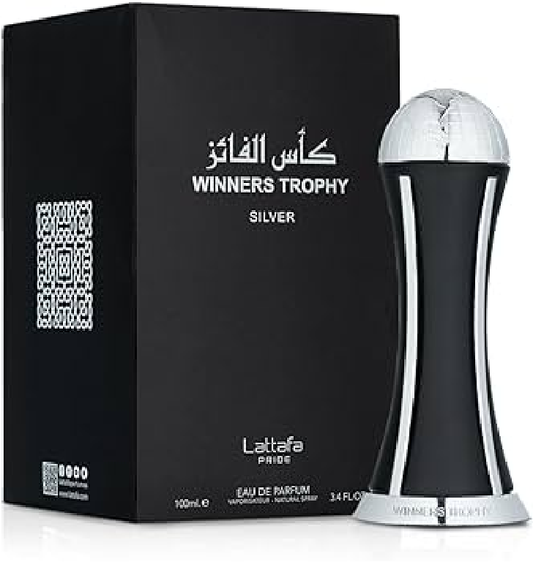 Perfume Winners Trophy Silver 100ml